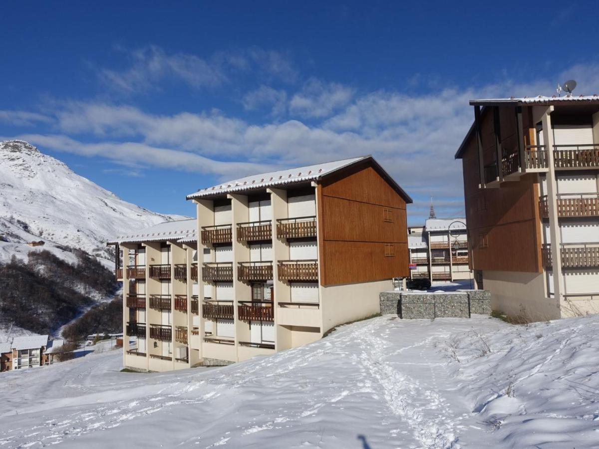 Apartment Asters 98 Batiment C3 By Interhome Saint-Martin-de-Belleville Exterior photo